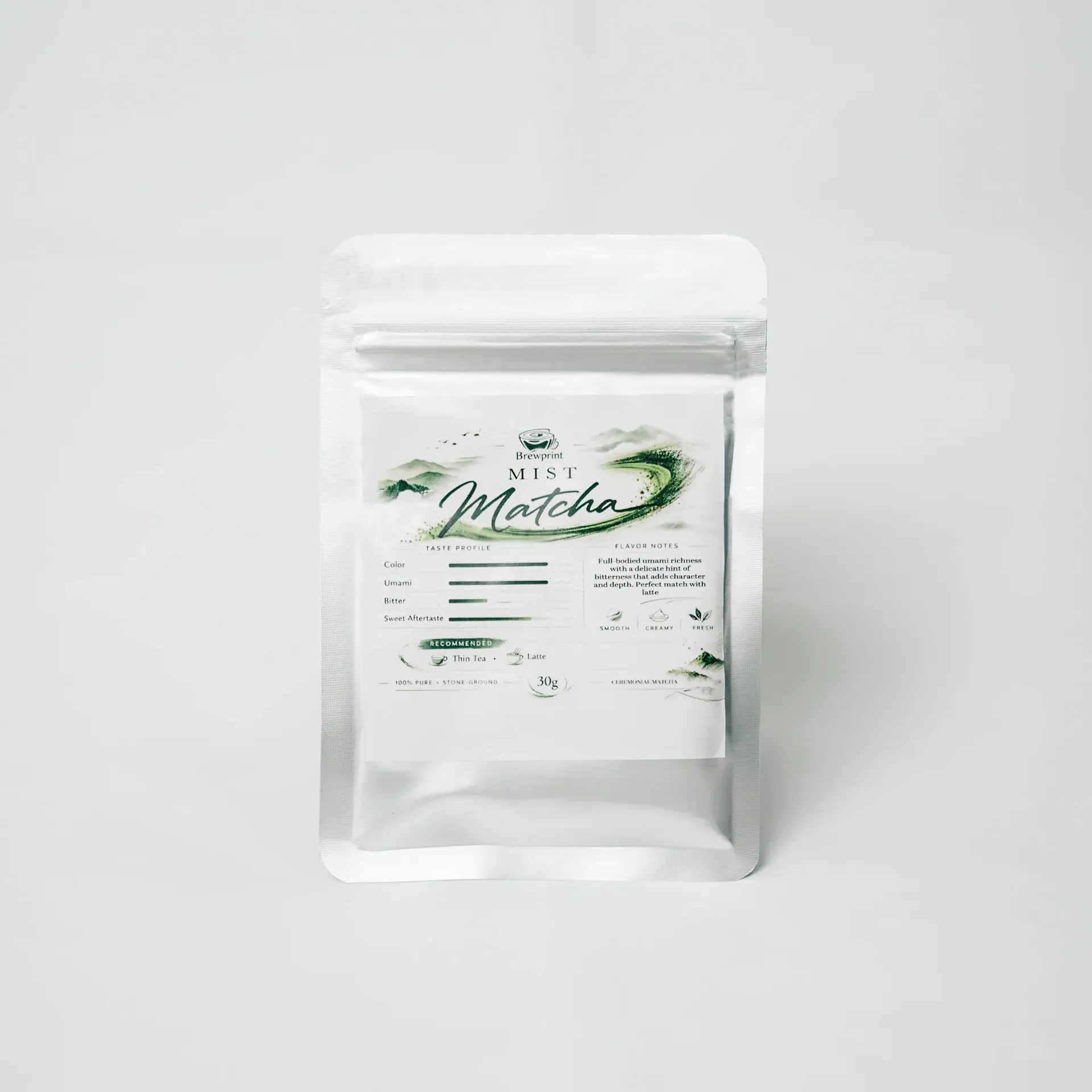 Mist Matcha
